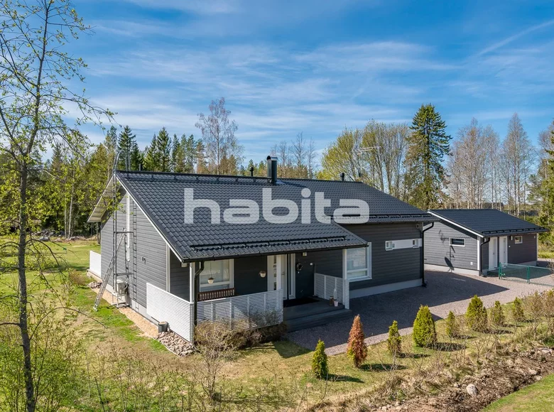 Casa 5 habitaciones 134 m² Regional State Administrative Agency for Northern Finland, Finlandia