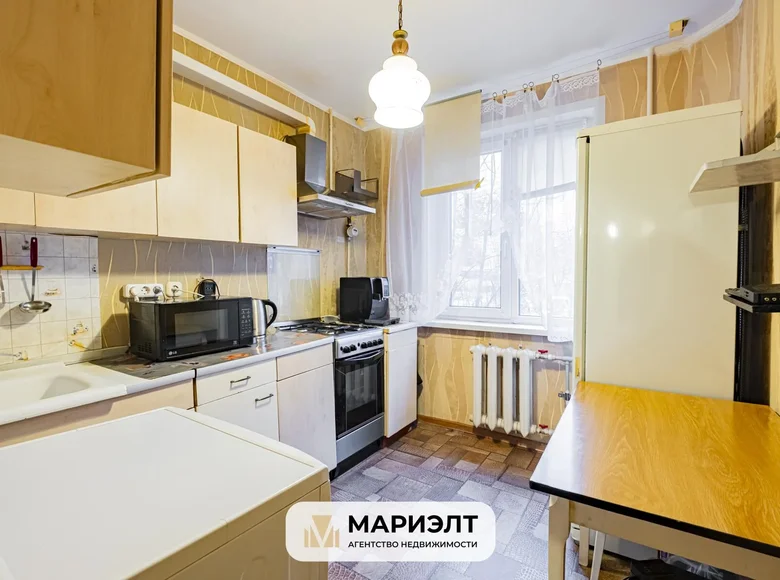 Wohnung 1 zimmer 35 m² Minsk, Weißrussland