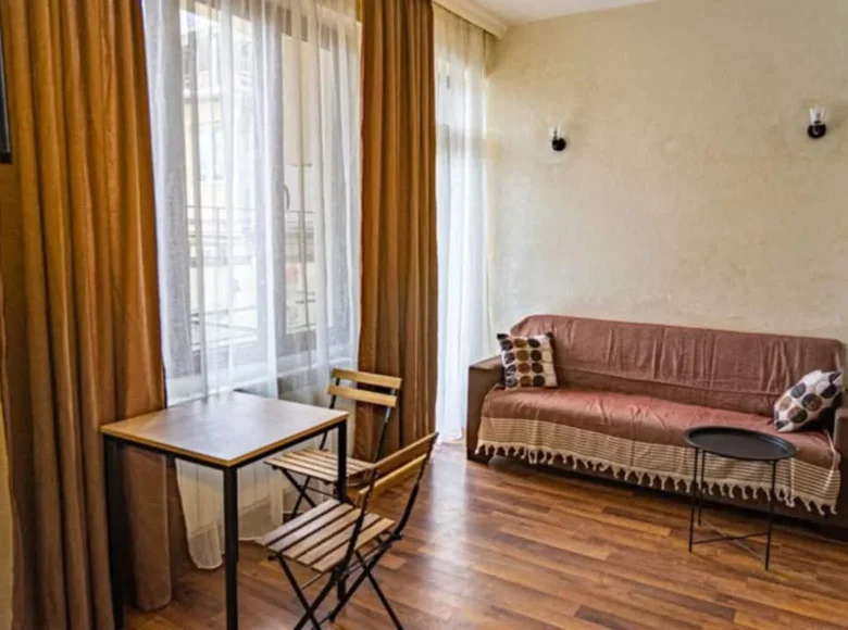 Studio apartment 1 bedroom 35 m² Batumi, Georgia