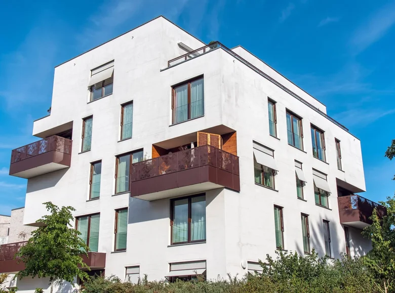 5 bedroom apartment 110 m², Germany