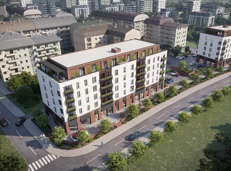 Appartement 44 m² Podgorica, Monténégro