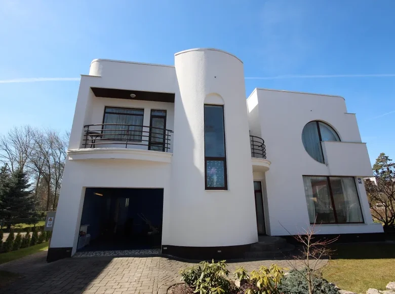 4 bedroom Villa 207 m² Jurmala, Latvia