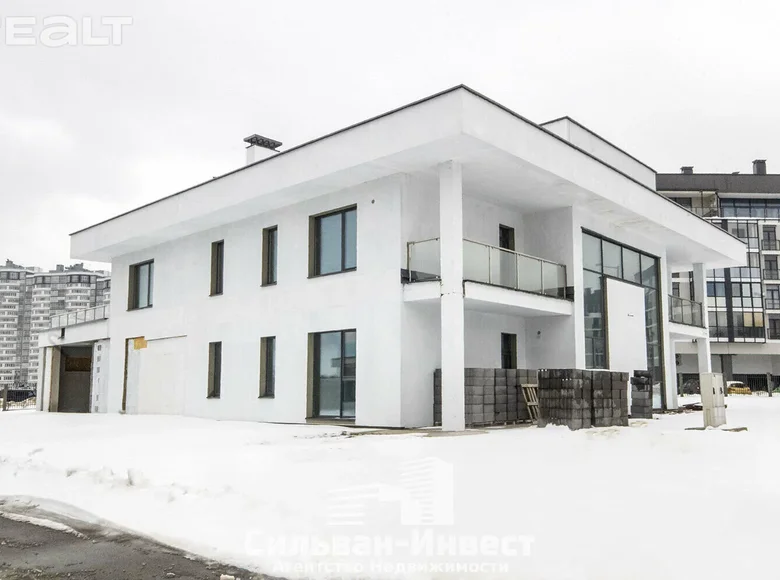 Commercial property 506 m² in Minsk, Belarus