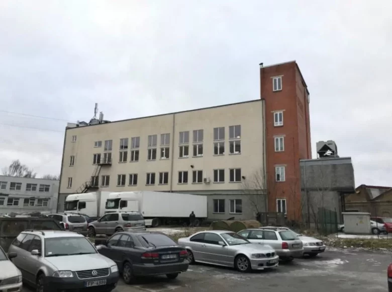 Производство 2 906 м² Рига, Латвия