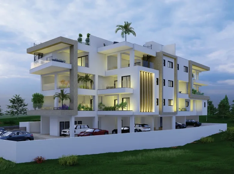 Квартира 3 спальни 156 м² муниципалитет Лимасол, Кипр