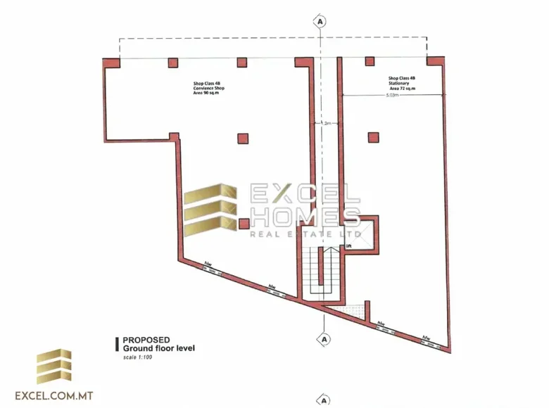 Коммерческое помещение  Msida, Мальта