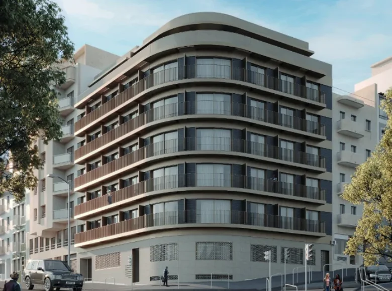 Appartement 38 m² Lisbonne, Portugal