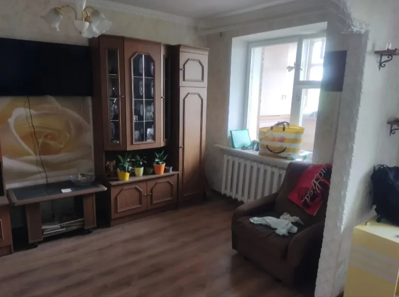 Wohnung 2 zimmer 48 m² Odessa, Ukraine