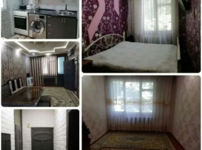 Kvartira 3 xonalar 67 m² Toshkentda