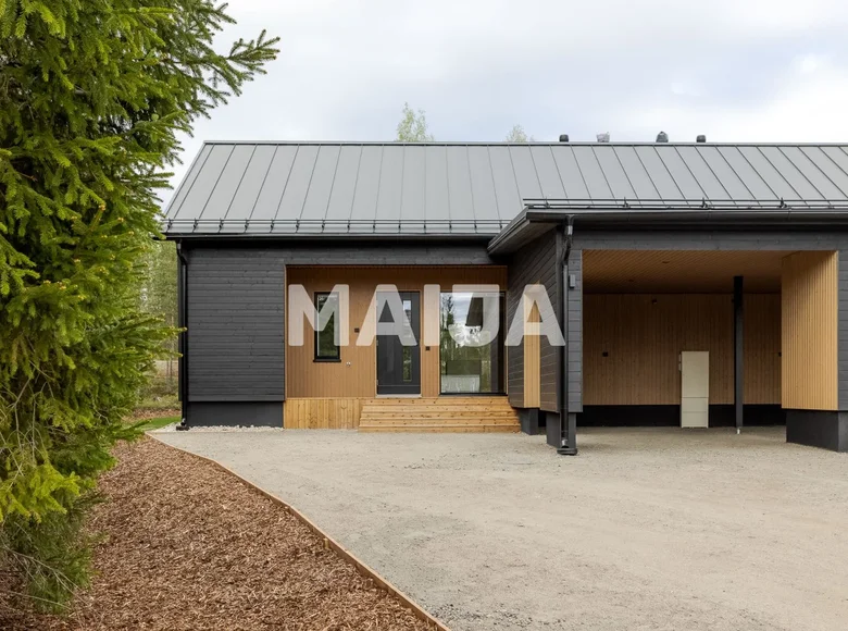 4 bedroom house 111 m² Laukaa, Finland