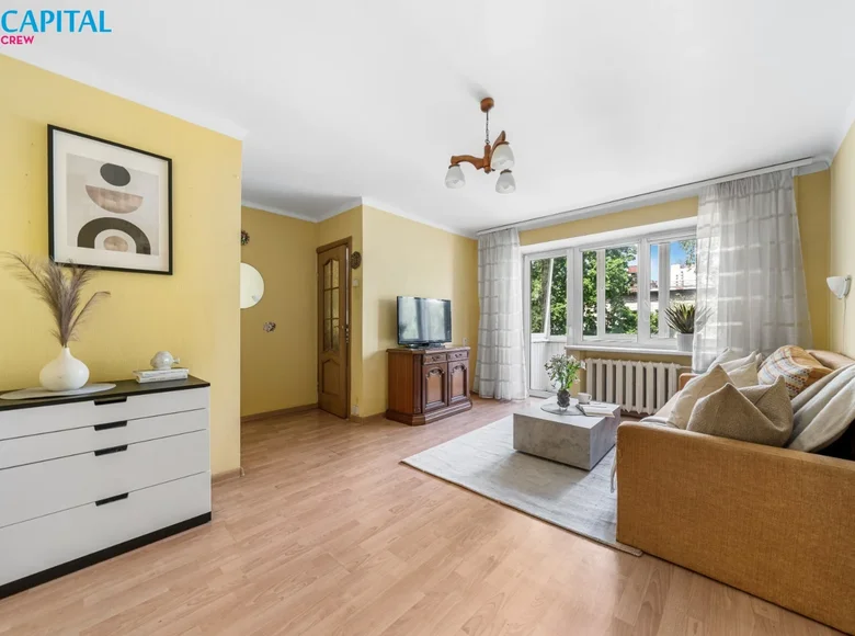 2 room apartment 42 m² Vilnius, Lithuania