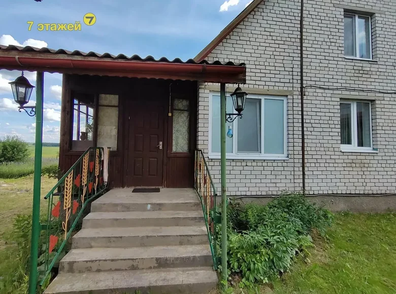 House 112 m² Stankauski sielski Saviet, Belarus