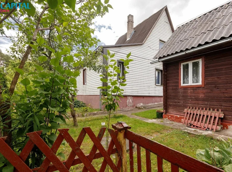 House 98 m² Vosyliukai, Lithuania