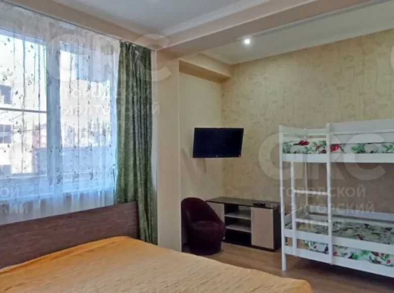 Apartamento 1 habitación 27 m² Resort Town of Sochi municipal formation, Rusia