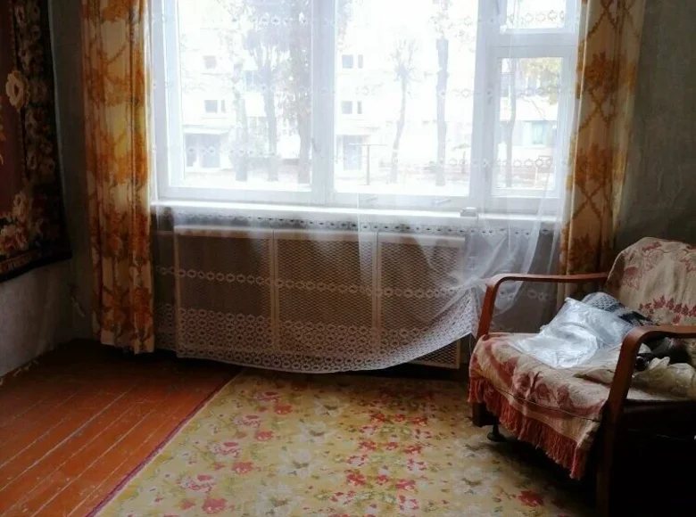 2 room apartment 42 m² Orsha District, Belarus