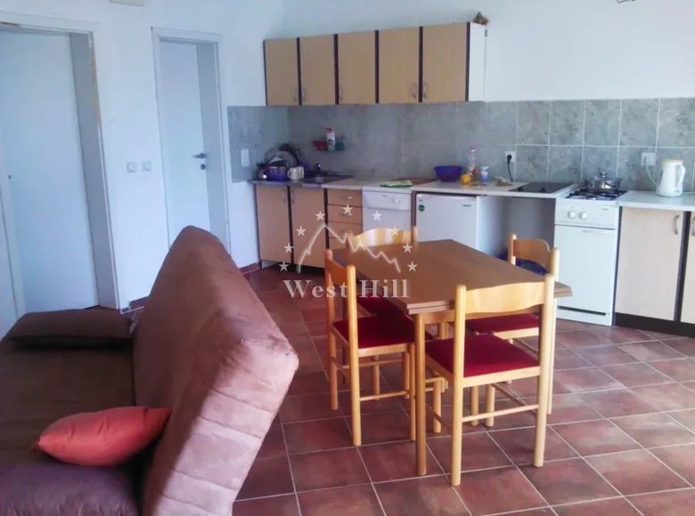 Appartement 1 chambre 40 m² Dobra Voda, Monténégro