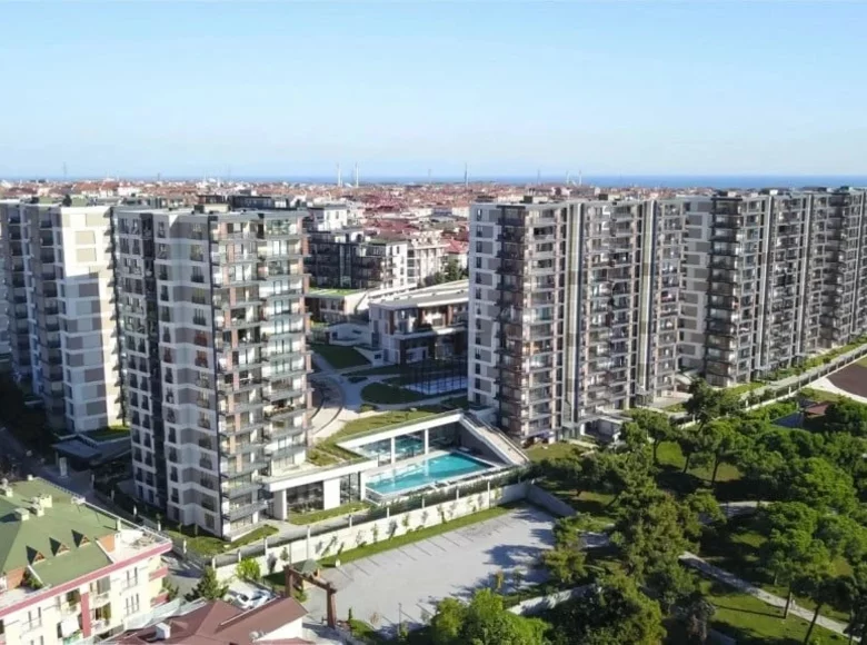 3 bedroom apartment 145 m² Turkey, Turkey