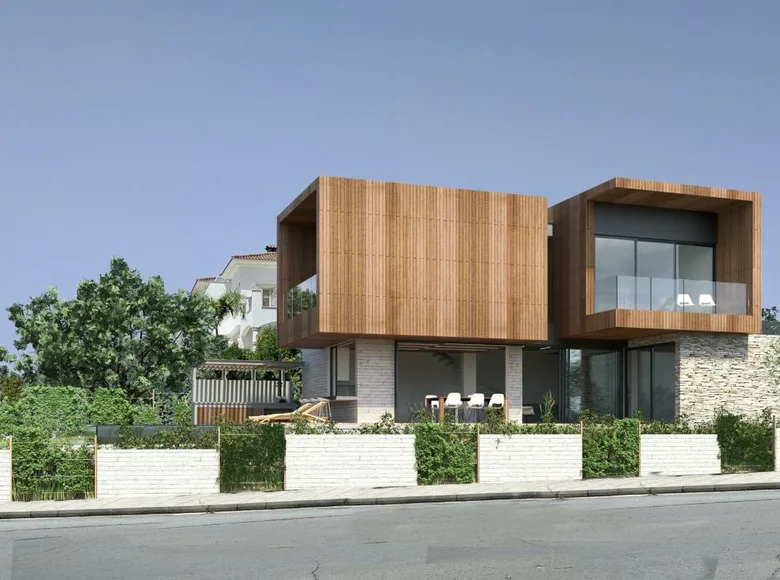 3 bedroom villa 310 m² Kallepeia, Cyprus