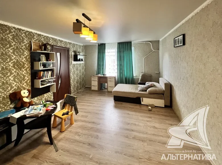 3 room apartment 74 m² Brest, Belarus