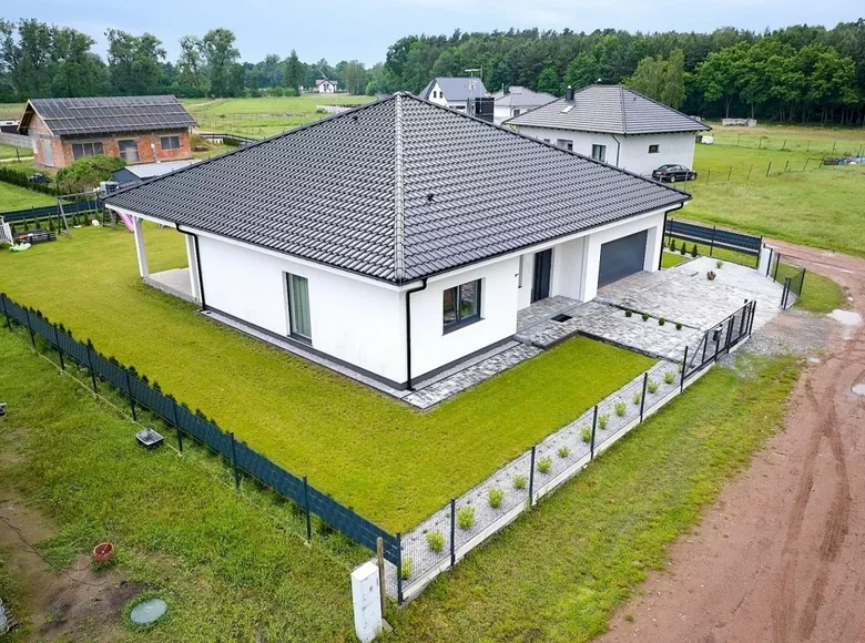 Mieszkanie 204 m² Nądnia, Polska