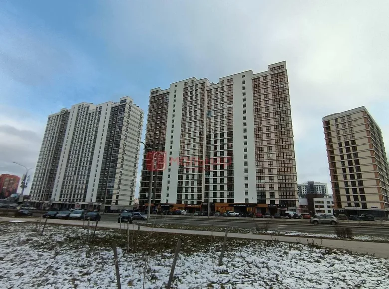 Shop 1 room 128 m² in Minsk, Belarus