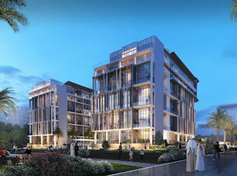 Appartement 1 chambre 46 m² Abou Dabi, Émirats arabes unis