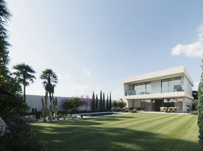Дом 4 спальни 432 м² San Pedro Alcantara, Испания