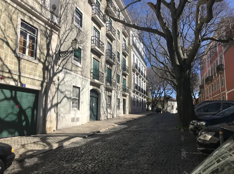 1 bedroom apartment  Lisbon, Portugal