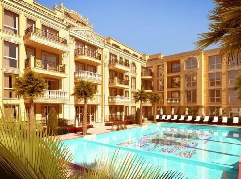 1 bedroom apartment 55 m² Ravda, Bulgaria