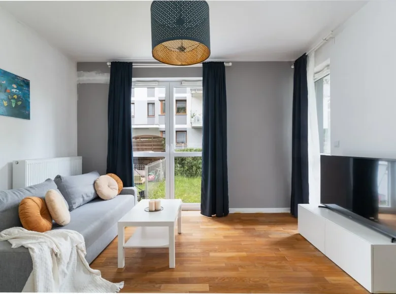 Wohnung 1 zimmer 35 m² Warschau, Polen