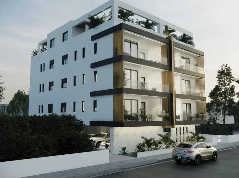 2 bedroom apartment 80 m² Strovolos, Cyprus