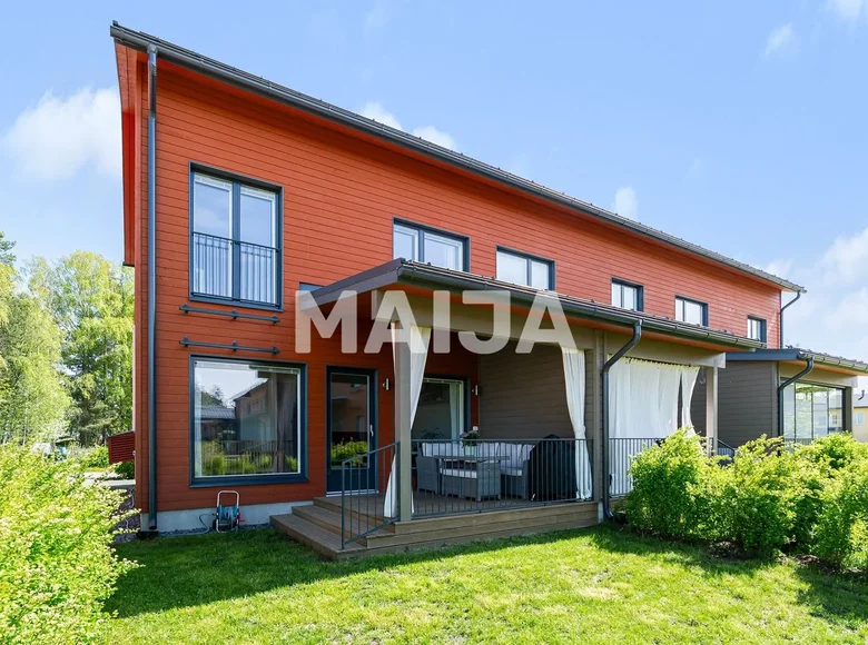 Apartamento 4 habitaciones 83 m² Jarvenpaa, Finlandia