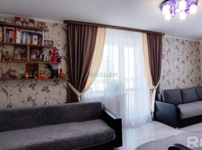 Wohnung 2 Zimmer 65 m² Minsk, Weißrussland