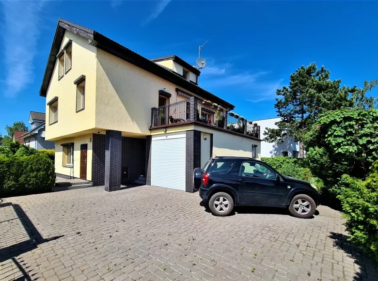Apartamento 264 m² Poznan, Polonia