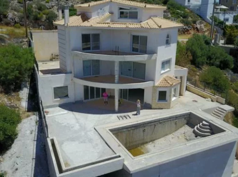 Вилла 3 спальни 500 м² Municipality of Saronikos, Греция