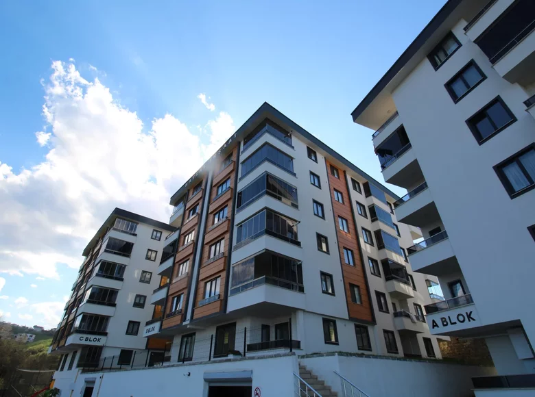 Mieszkanie 4 pokoi 155 m² Ortahisar, Turcja