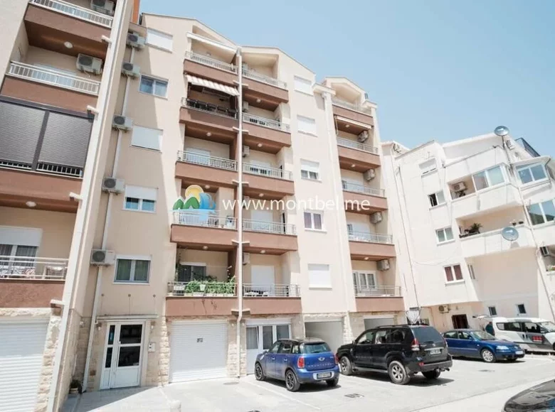 Wohnung 64 m² Budva, Montenegro