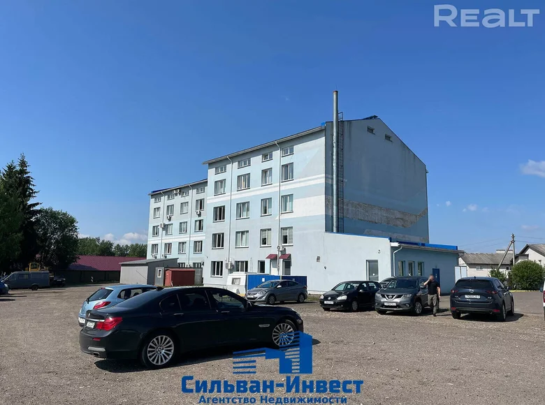 Офис 310 м² Минск, Беларусь