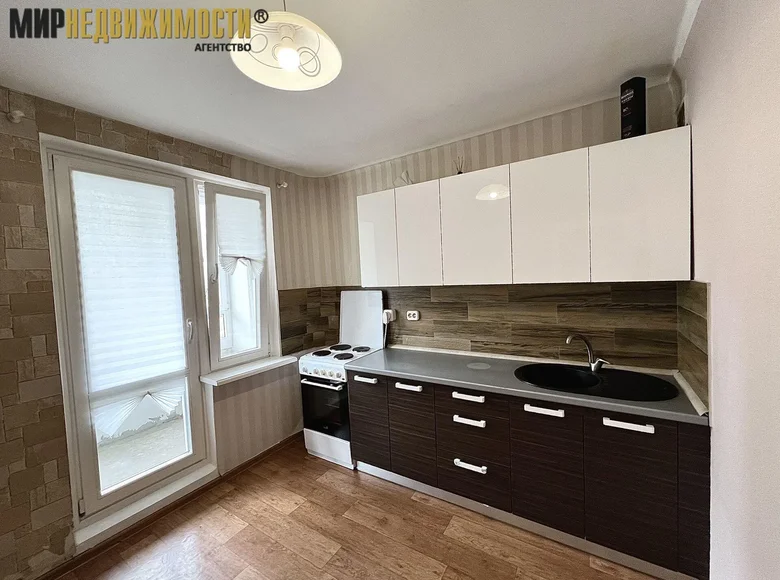 1 room apartment 38 m² Minsk, Belarus