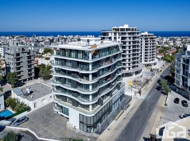 Apartamento 2 habitaciones 63 m² Agirda, Chipre del Norte