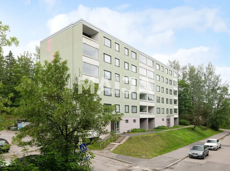 Appartement 2 chambres 48 m² Helsinki sub region, Finlande