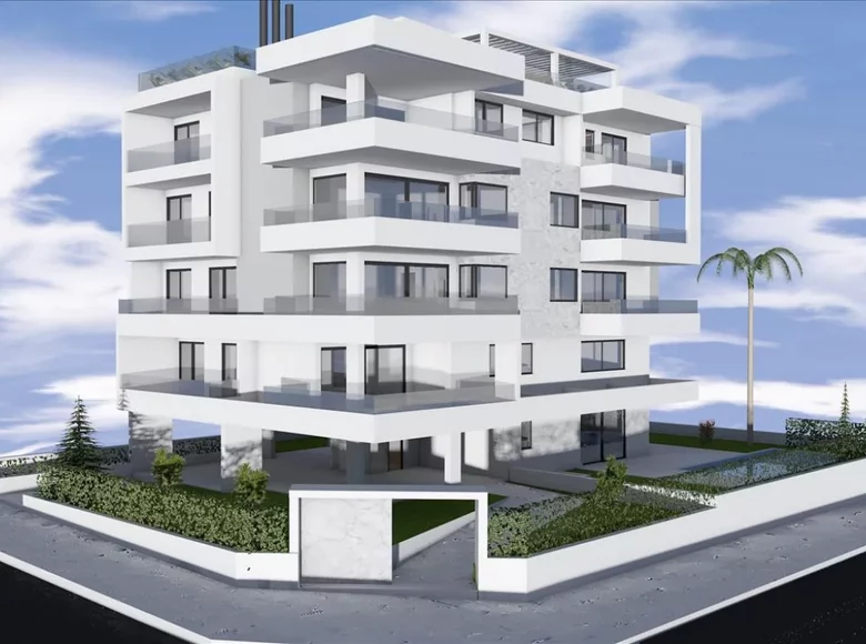 2 bedroom apartment 92 m² Attica, Greece