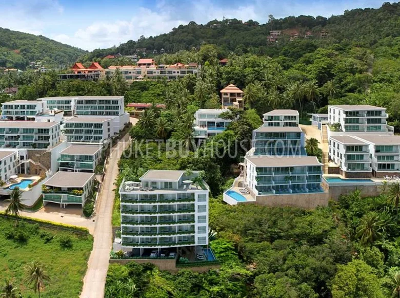 Apartamento 1 habitacion 48 m² Karon, Tailandia