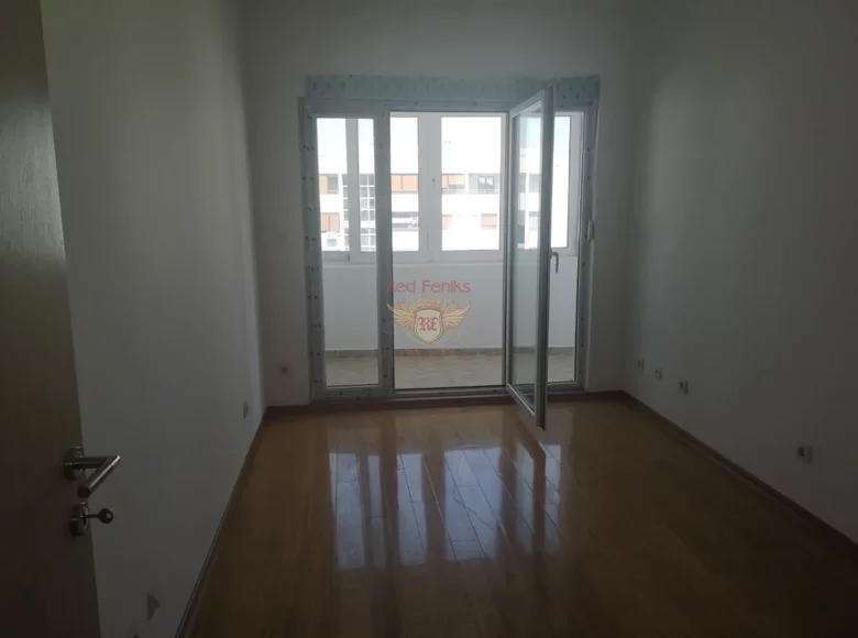 Wohnung 2 Schlafzimmer 50 m² Podgorica, Montenegro
