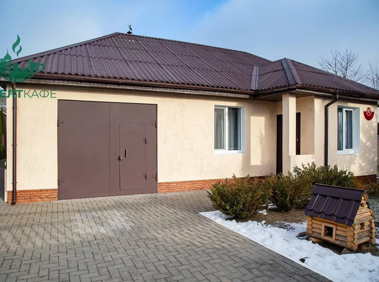 Casa 100 m² Baránavichi, Bielorrusia