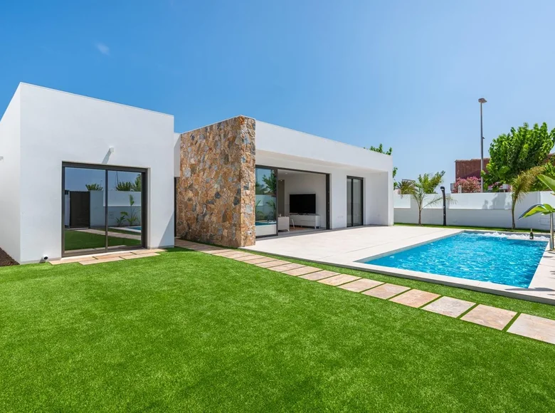 Villa de tres dormitorios 142 m² Los Alcazares, España