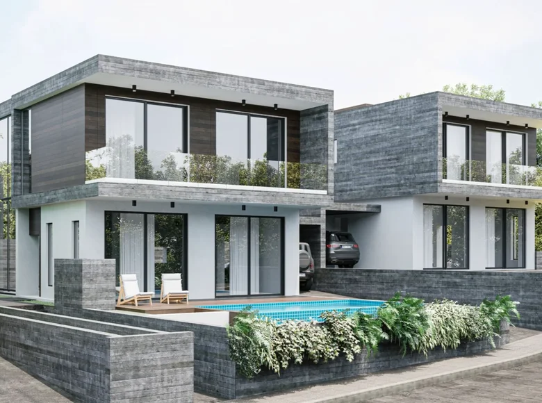 3 bedroom villa 138 m² Yeroskipou, Cyprus