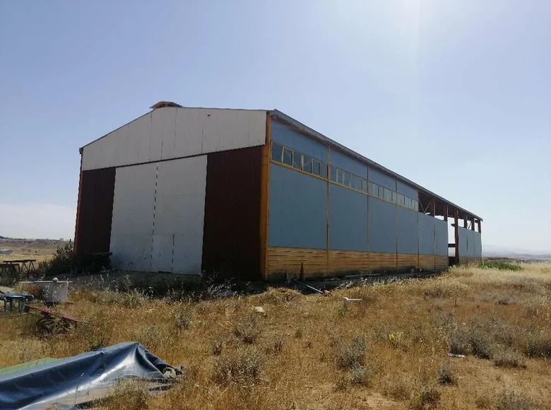 Magazyn 900 m² Dali, Cypr