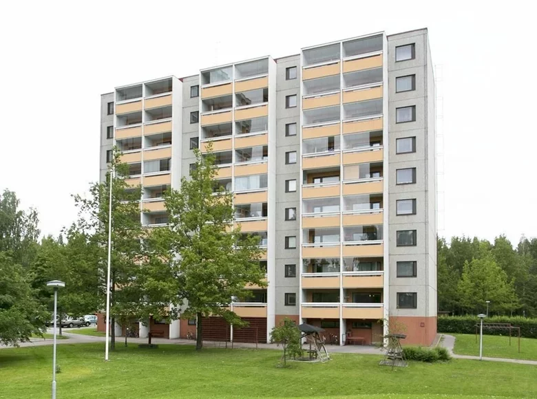1 bedroom apartment 63 m² Imatra, Finland