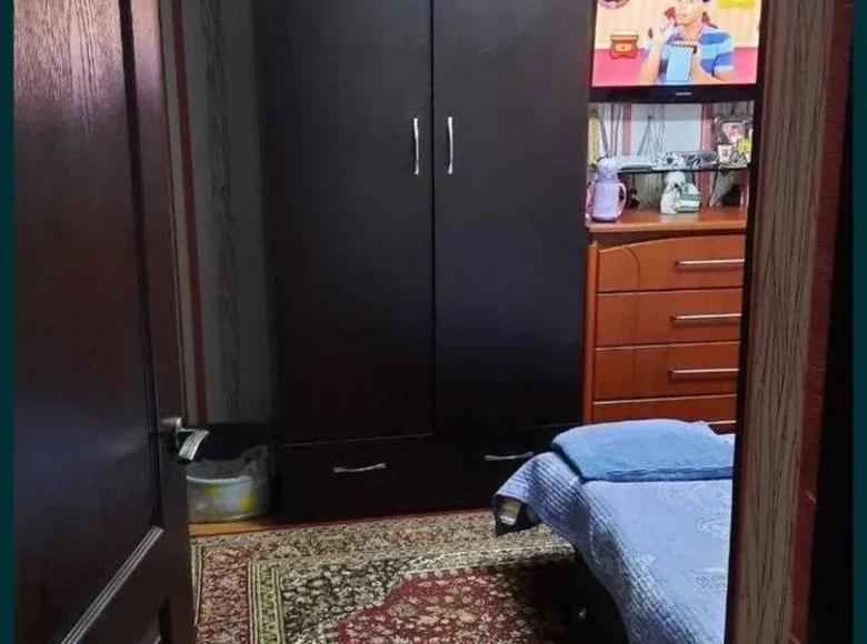 Kvartira 1 xona 25 m² Toshkentda